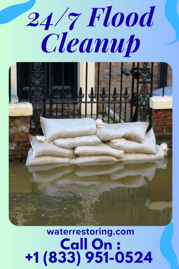 24/7 Flood Cleanup in Baldwin, PA